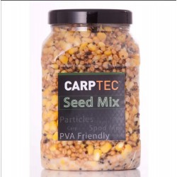 Mix Seminte Dynamite - Carptec Particles Seed Mix 2L Mix Seminte Dynamite - Carptec Particles Seed Mix 2L